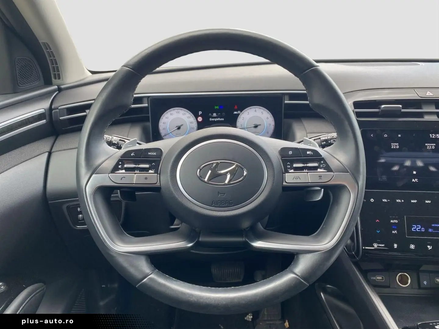 HYUNDAI TUCSON TREND MILD-HYBRID 4WD -LED NAVI