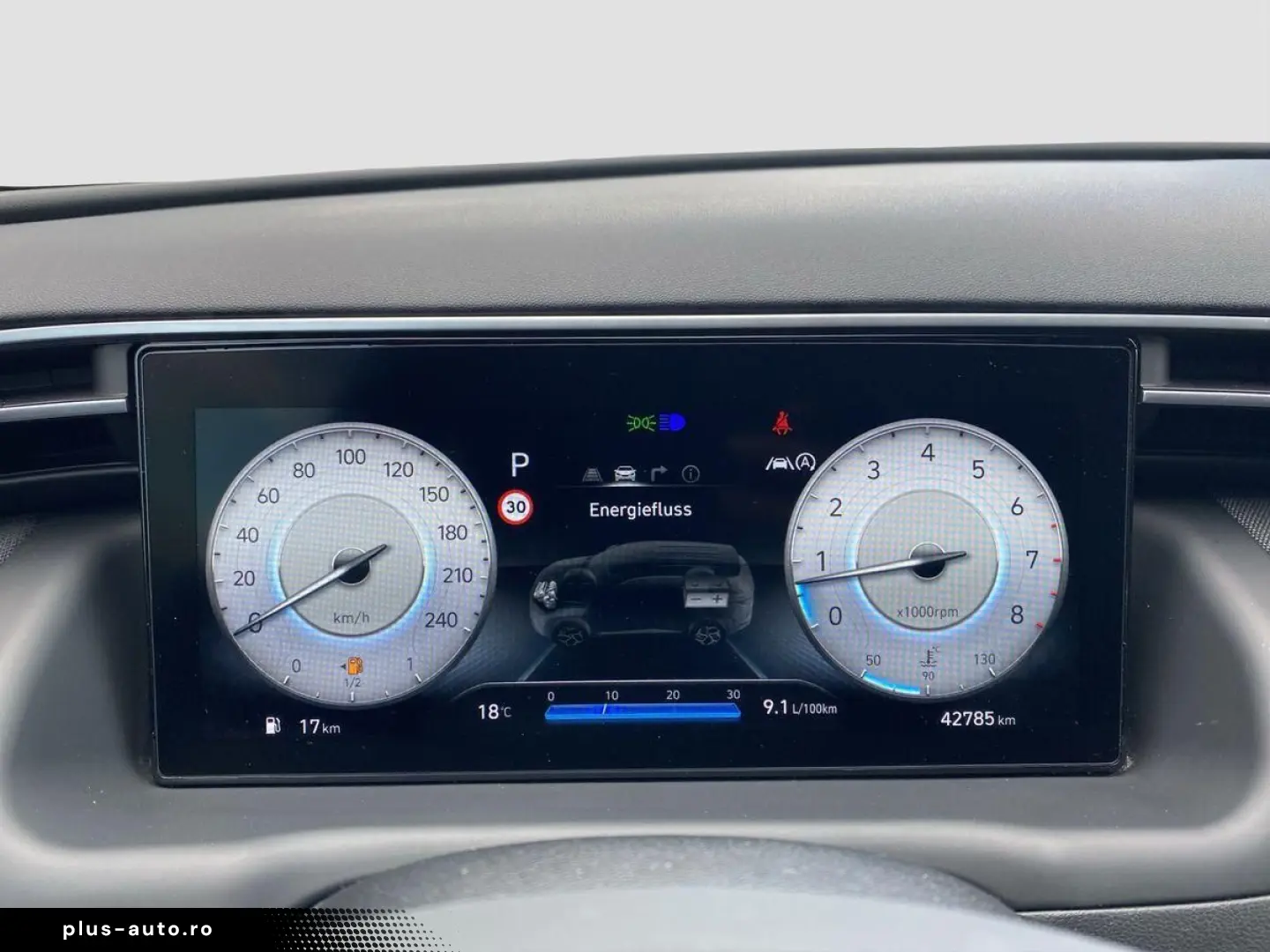 HYUNDAI TUCSON TREND MILD-HYBRID 4WD -LED NAVI
