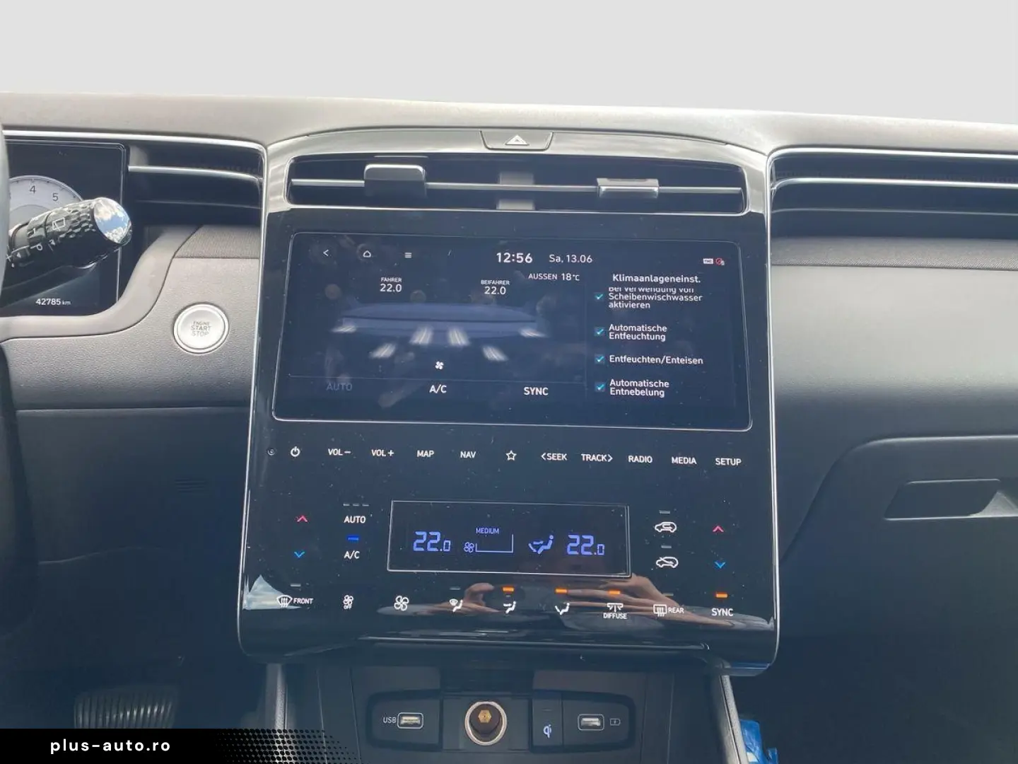 HYUNDAI TUCSON TREND MILD-HYBRID 4WD -LED NAVI