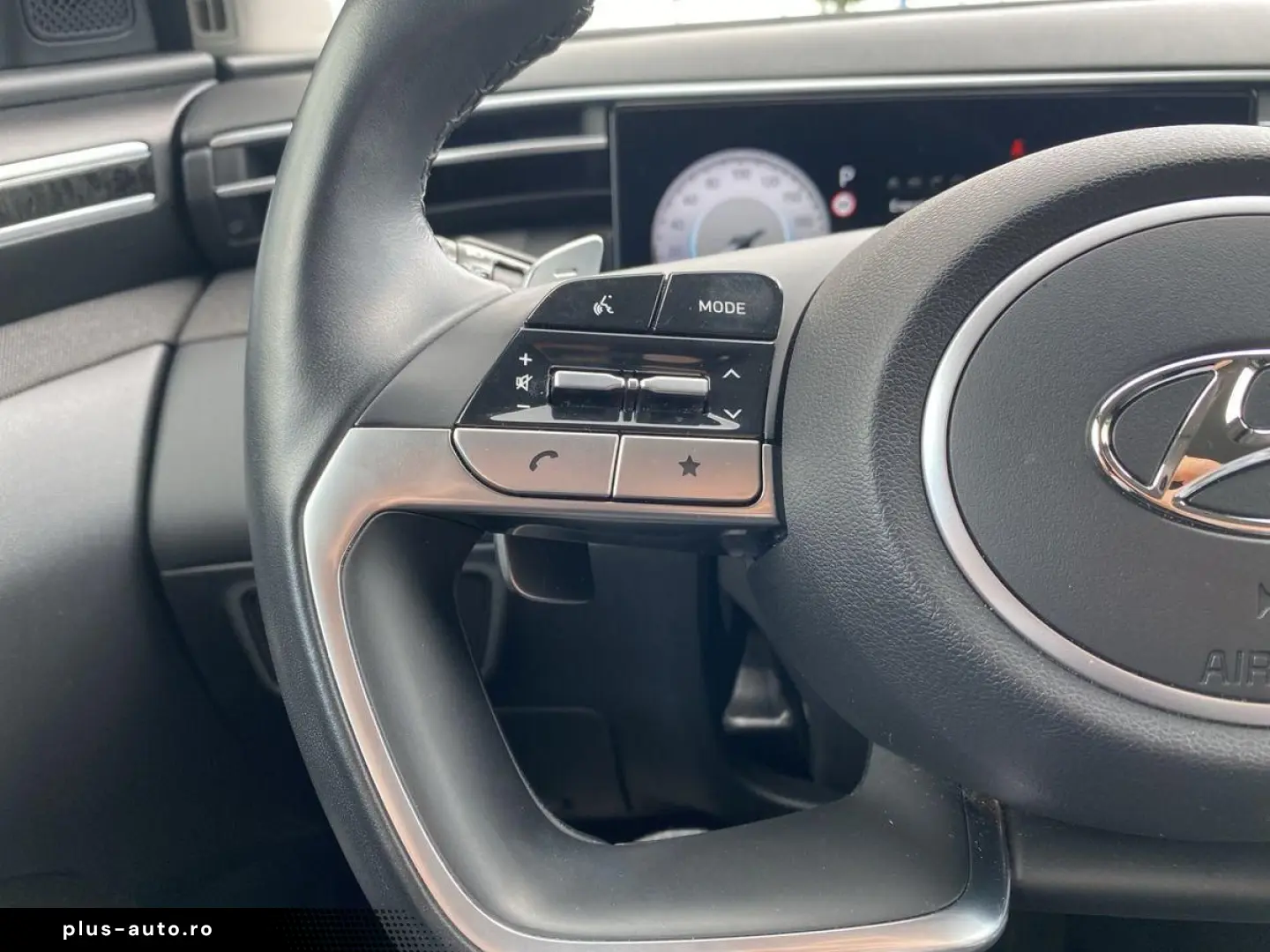 HYUNDAI TUCSON TREND MILD-HYBRID 4WD -LED NAVI