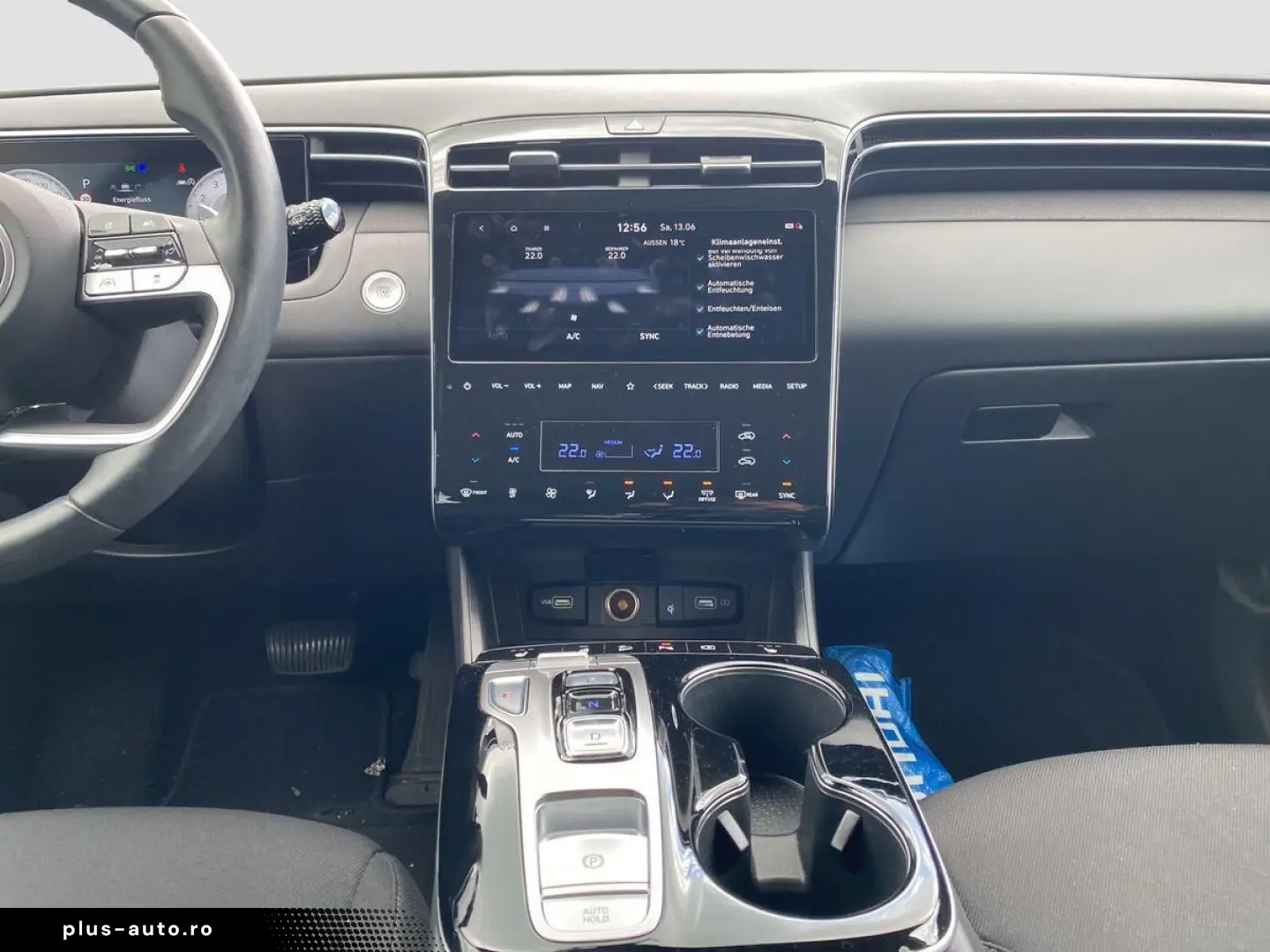 HYUNDAI TUCSON TREND MILD-HYBRID 4WD -LED NAVI