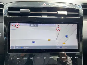 HYUNDAI TUCSON TREND MILD-HYBRID 4WD -LED NAVI