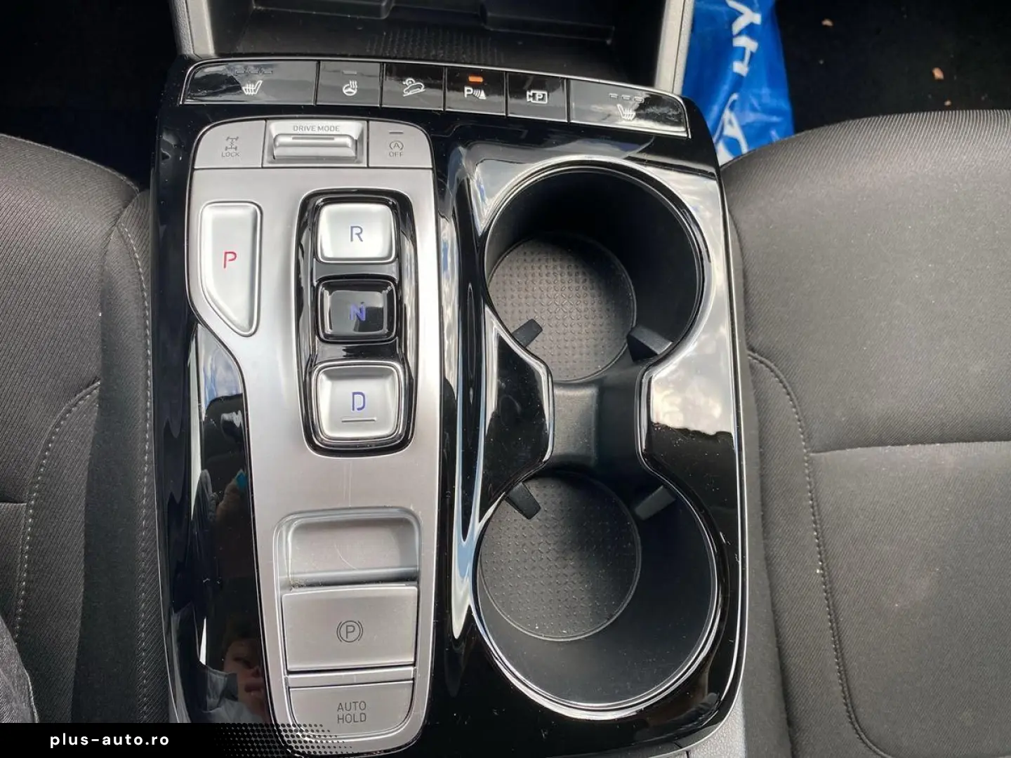 HYUNDAI TUCSON TREND MILD-HYBRID 4WD -LED NAVI