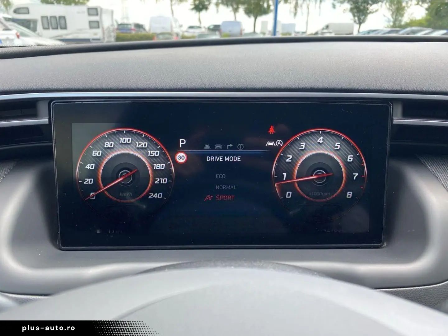 HYUNDAI TUCSON TREND MILD-HYBRID 4WD -LED NAVI