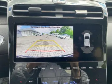 HYUNDAI TUCSON TREND MILD-HYBRID 4WD -LED NAVI