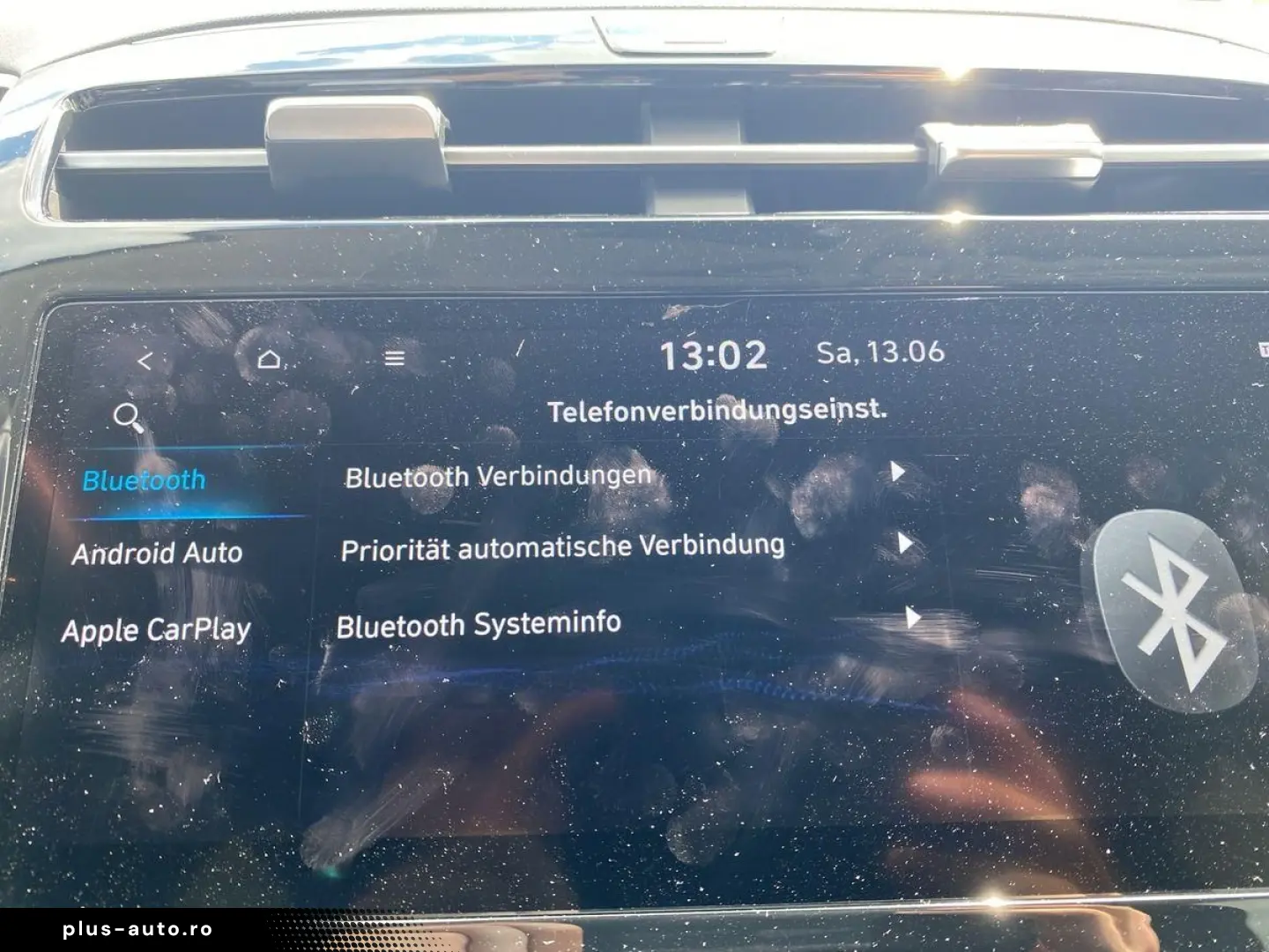 HYUNDAI TUCSON TREND MILD-HYBRID 4WD -LED NAVI