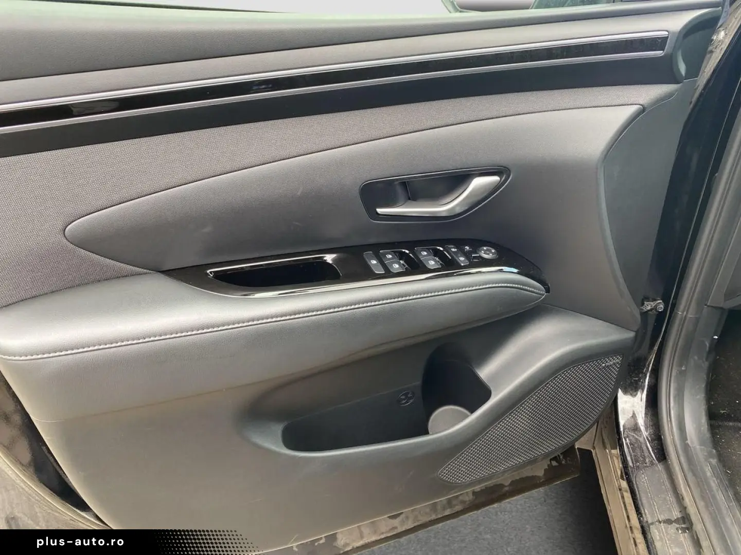HYUNDAI TUCSON TREND MILD-HYBRID 4WD -LED NAVI