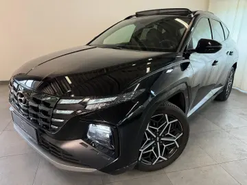 HYUNDAI TUCSON N Line 4WD PANO NAVI KAMERA