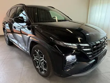 HYUNDAI TUCSON N Line 4WD PANO NAVI KAMERA