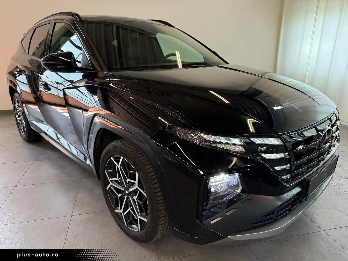 HYUNDAI TUCSON N Line 4WD PANO NAVI KAMERA