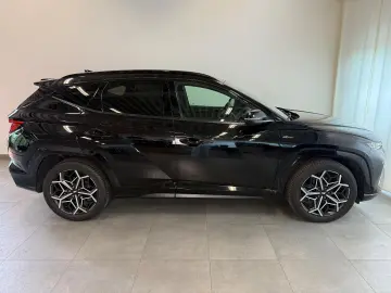 HYUNDAI TUCSON N Line 4WD PANO NAVI KAMERA