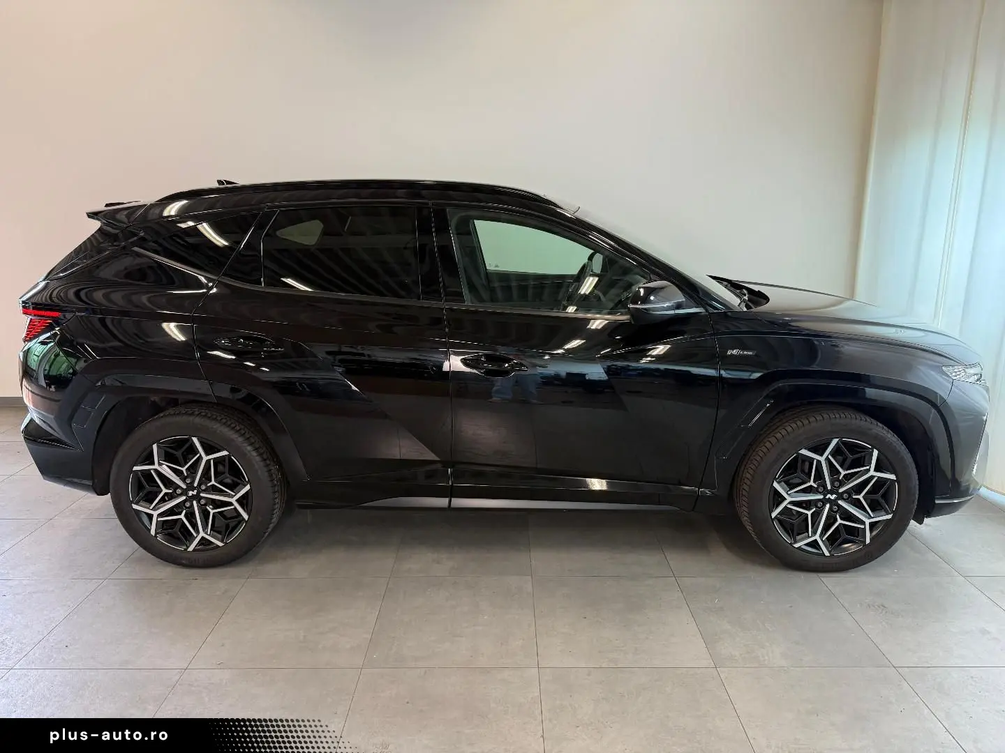 HYUNDAI TUCSON N Line 4WD PANO NAVI KAMERA