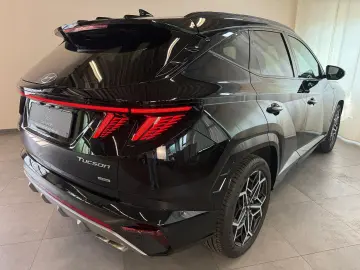 HYUNDAI TUCSON N Line 4WD PANO NAVI KAMERA