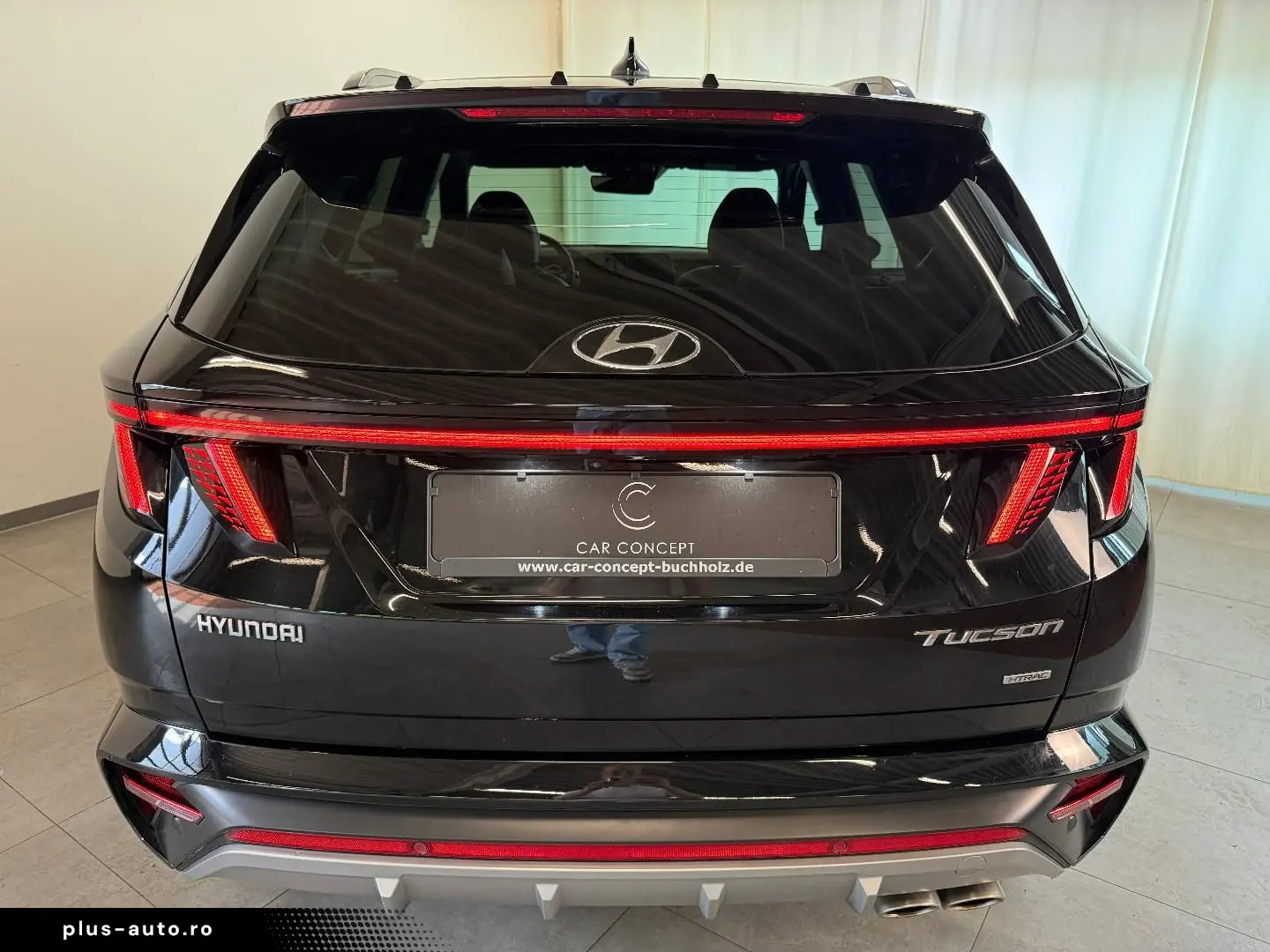 HYUNDAI TUCSON N Line 4WD PANO NAVI KAMERA