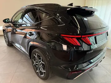 HYUNDAI TUCSON N Line 4WD PANO NAVI KAMERA