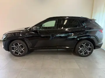 HYUNDAI TUCSON N Line 4WD PANO NAVI KAMERA
