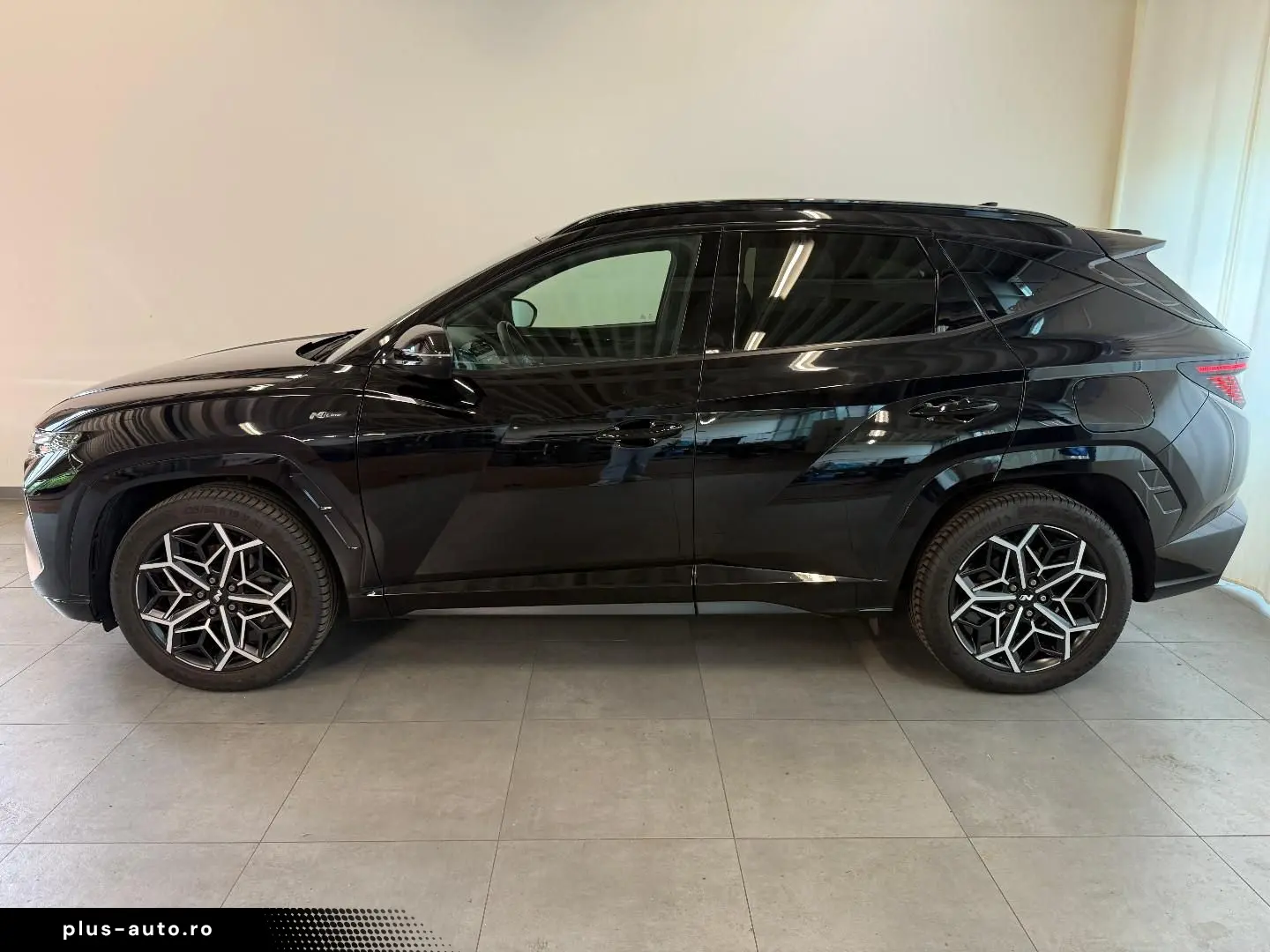 HYUNDAI TUCSON N Line 4WD PANO NAVI KAMERA