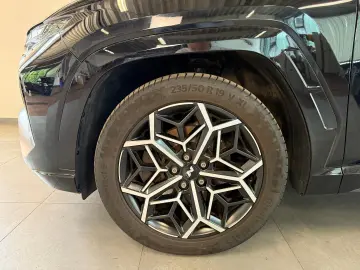 HYUNDAI TUCSON N Line 4WD PANO NAVI KAMERA