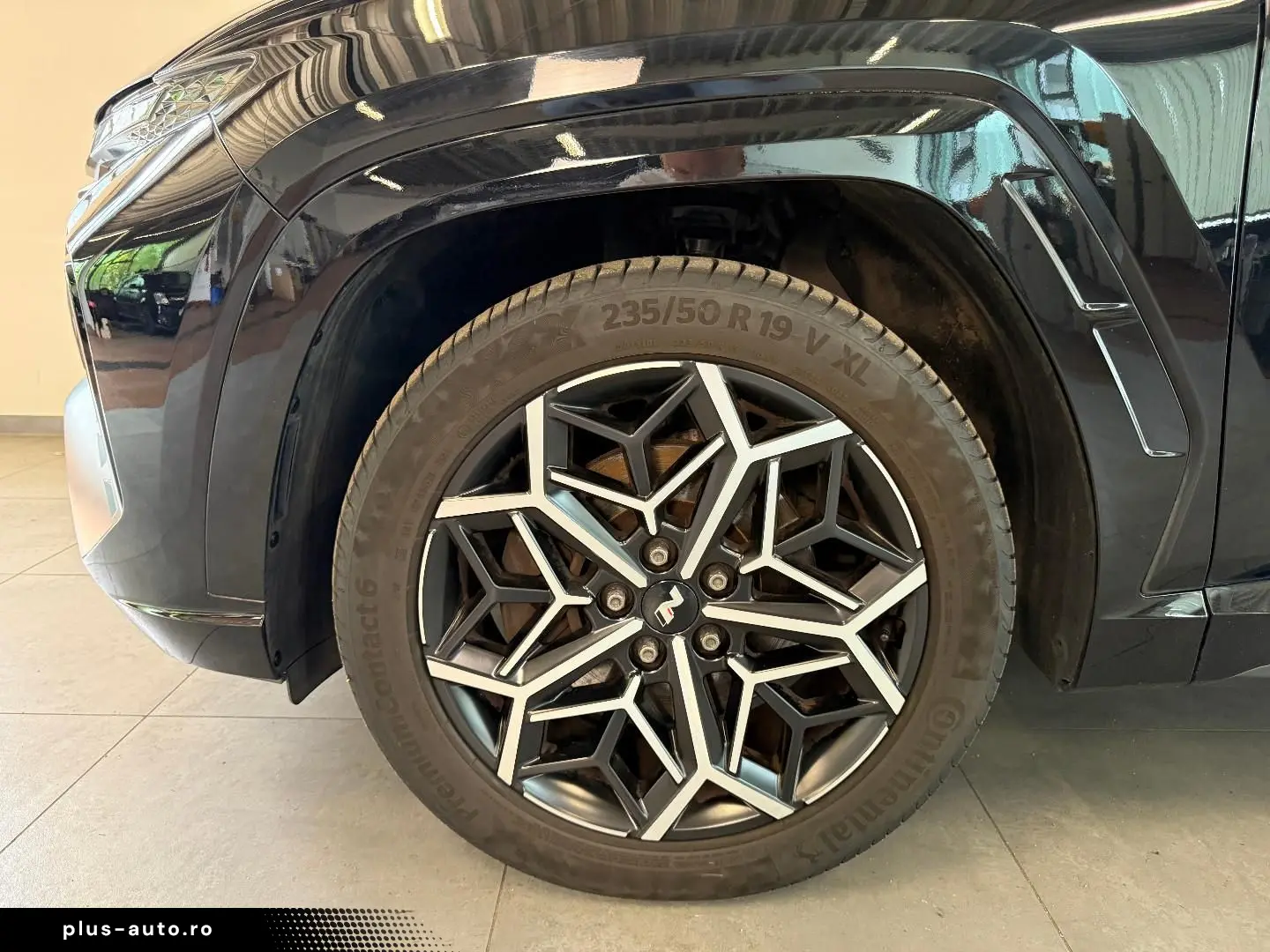 HYUNDAI TUCSON N Line 4WD PANO NAVI KAMERA