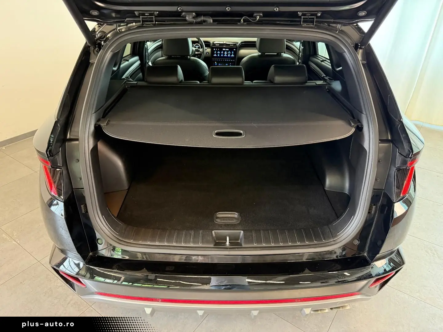 HYUNDAI TUCSON N Line 4WD PANO NAVI KAMERA