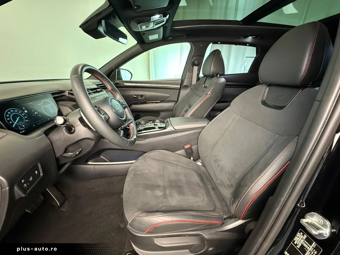 HYUNDAI TUCSON N Line 4WD PANO NAVI KAMERA