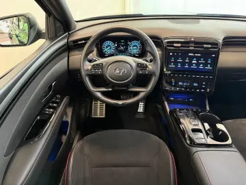 HYUNDAI TUCSON N Line 4WD PANO NAVI KAMERA