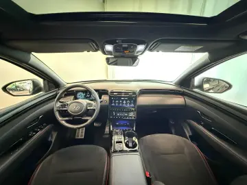 HYUNDAI TUCSON N Line 4WD PANO NAVI KAMERA