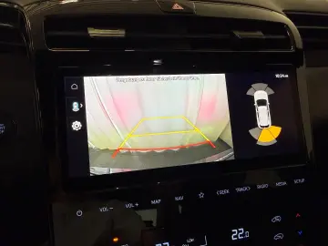 HYUNDAI TUCSON N Line 4WD PANO NAVI KAMERA