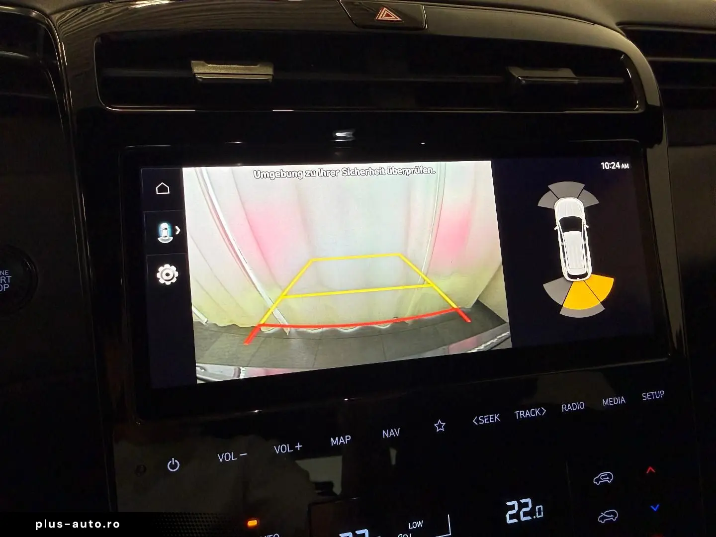 HYUNDAI TUCSON N Line 4WD PANO NAVI KAMERA
