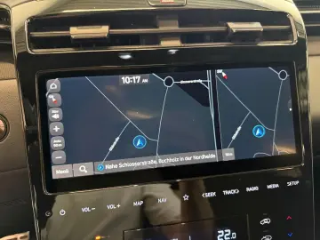 HYUNDAI TUCSON N Line 4WD PANO NAVI KAMERA