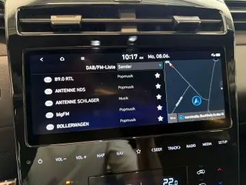 HYUNDAI TUCSON N Line 4WD PANO NAVI KAMERA
