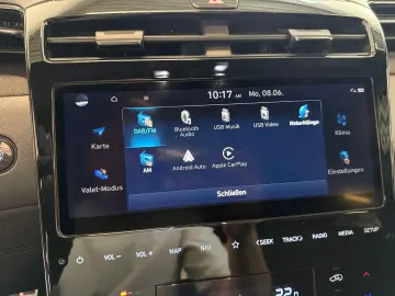 HYUNDAI TUCSON N Line 4WD PANO NAVI KAMERA