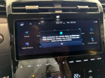 HYUNDAI TUCSON N Line 4WD PANO NAVI KAMERA