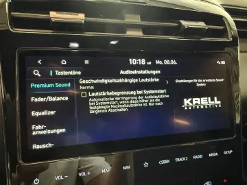 HYUNDAI TUCSON N Line 4WD PANO NAVI KAMERA