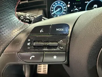HYUNDAI TUCSON N Line 4WD PANO NAVI KAMERA