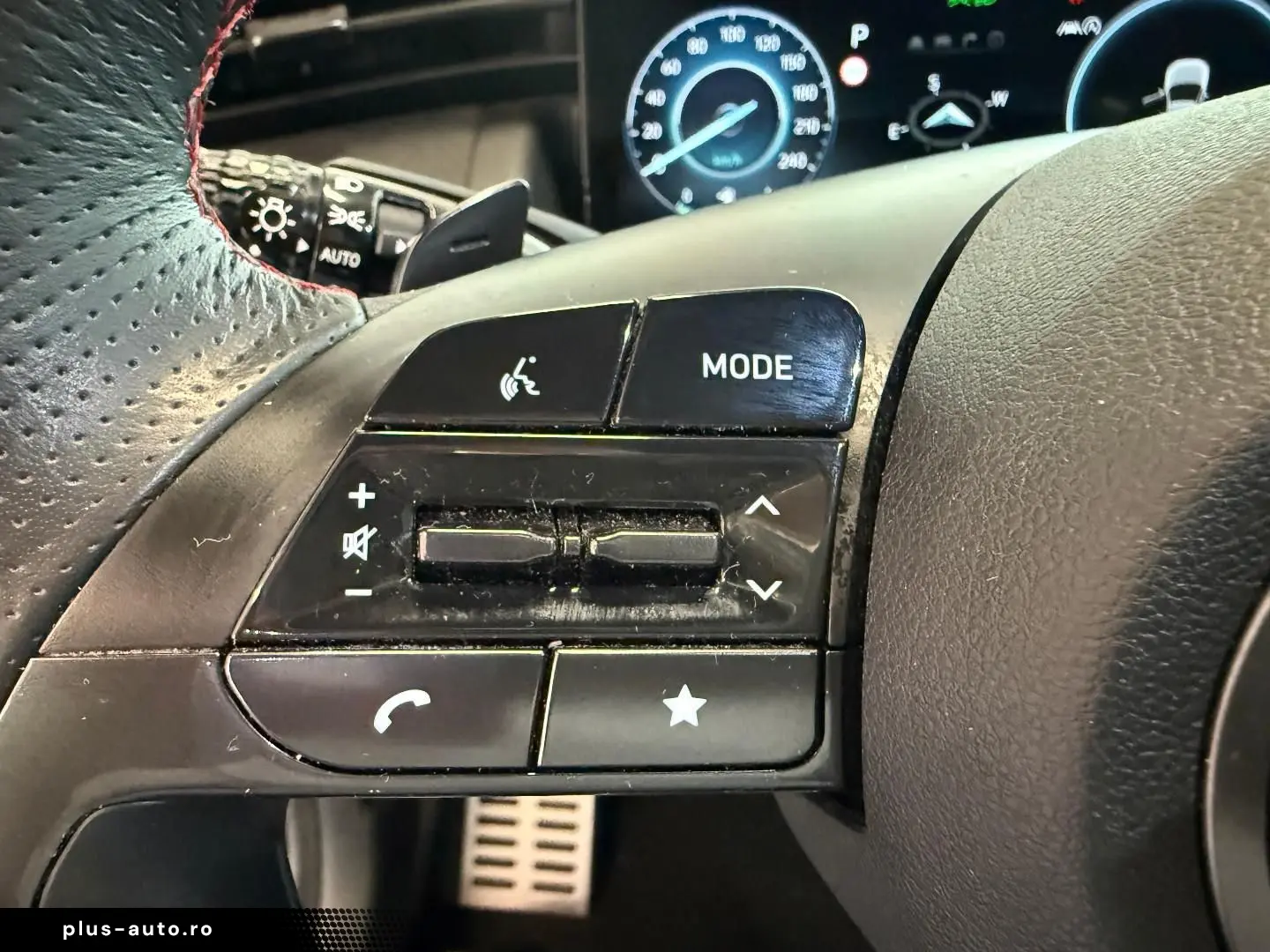 HYUNDAI TUCSON N Line 4WD PANO NAVI KAMERA