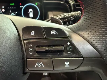 HYUNDAI TUCSON N Line 4WD PANO NAVI KAMERA