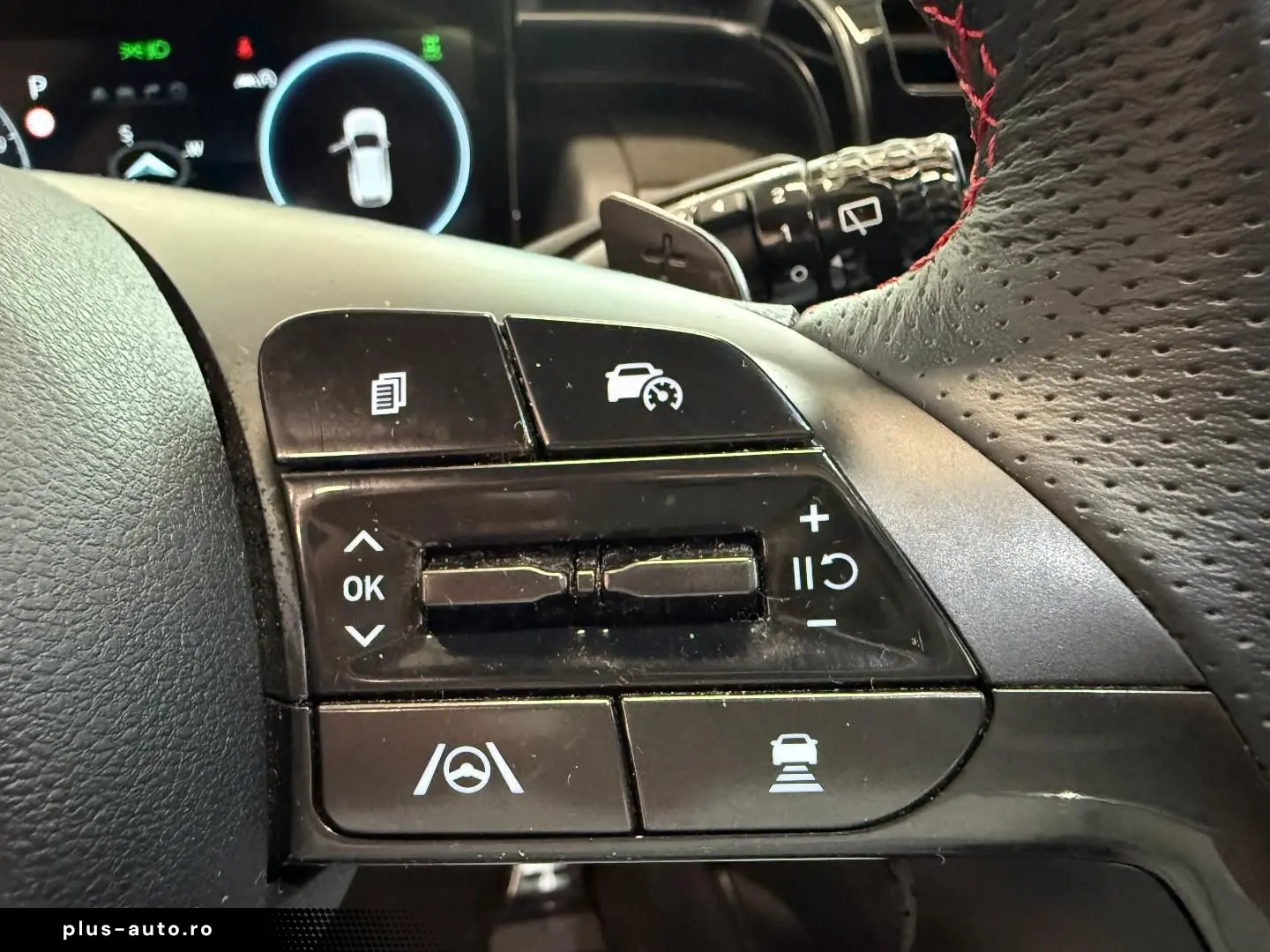 HYUNDAI TUCSON N Line 4WD PANO NAVI KAMERA