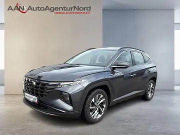 HYUNDAI Tucson 1.6 T-GDI Style 4WD LED KAMERA GARANTIE