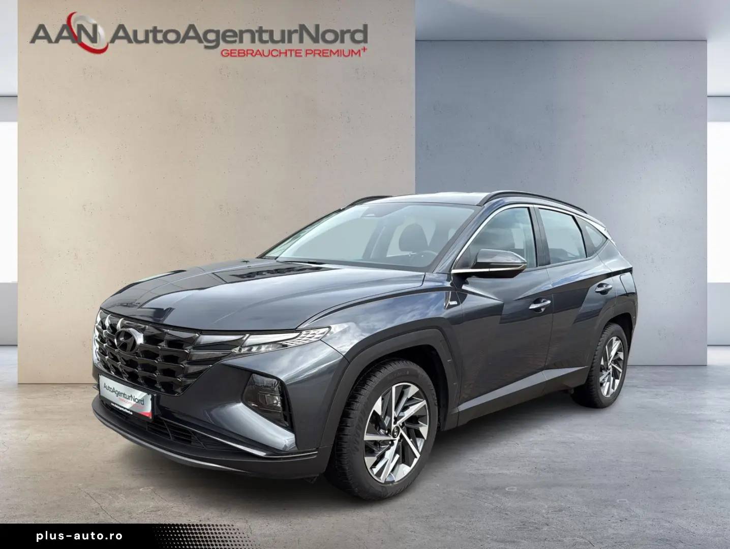 HYUNDAI Tucson 1.6 T-GDI Style 4WD LED KAMERA