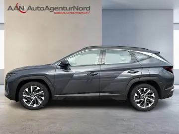 HYUNDAI Tucson 1.6 T-GDI Style 4WD LED KAMERA