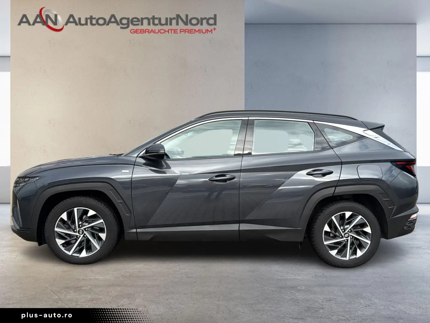 HYUNDAI Tucson 1.6 T-GDI Style 4WD LED KAMERA