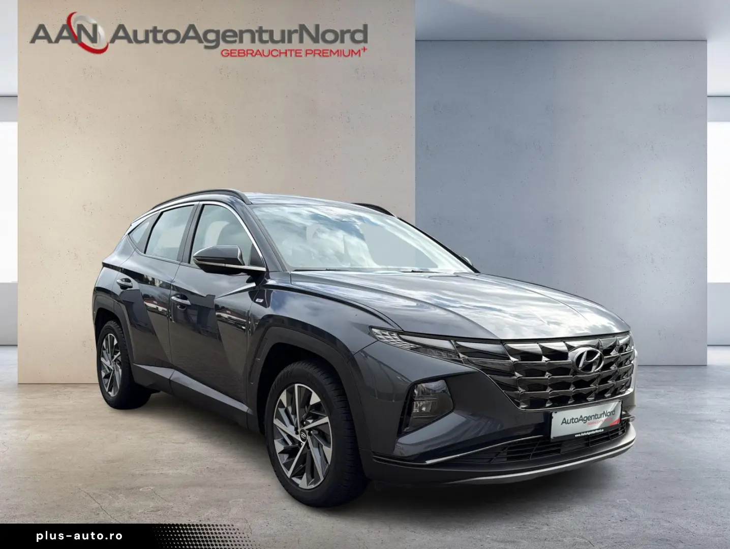 HYUNDAI Tucson 1.6 T-GDI Style 4WD LED KAMERA