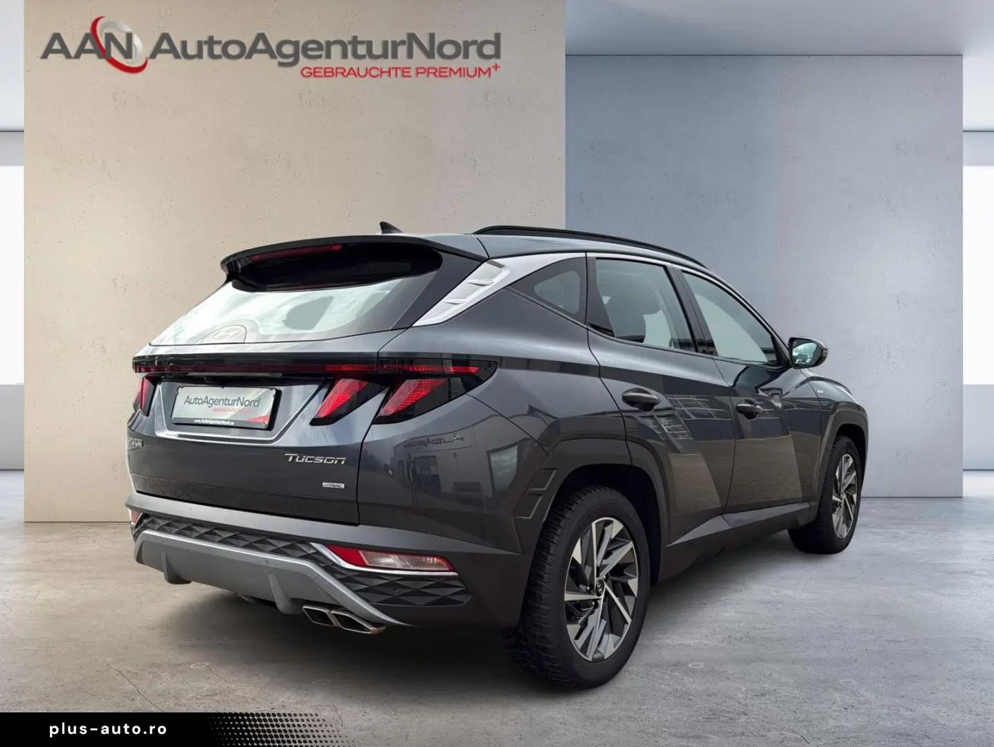 HYUNDAI Tucson 1.6 T-GDI Style 4WD LED KAMERA