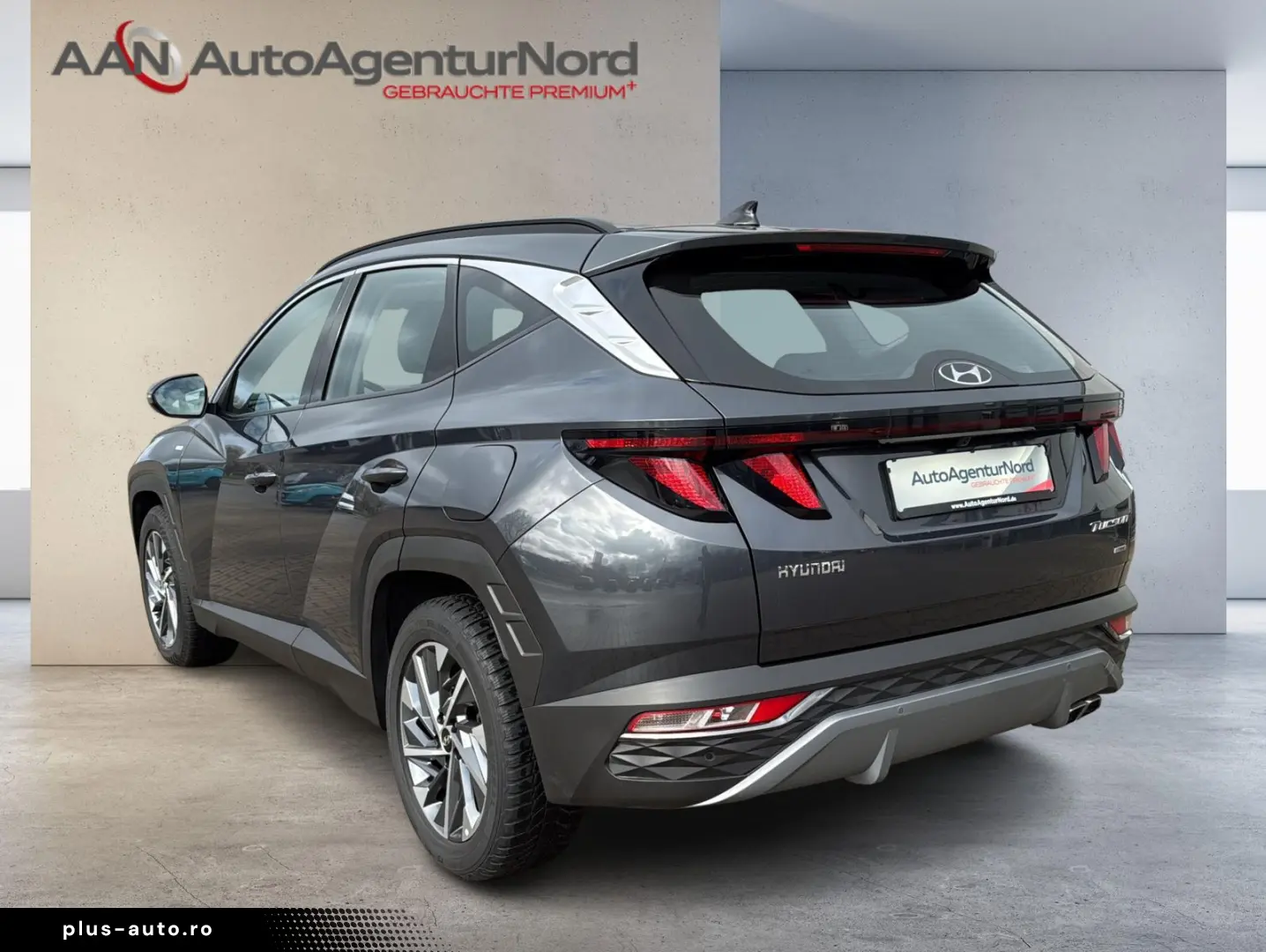 HYUNDAI Tucson 1.6 T-GDI Style 4WD LED KAMERA