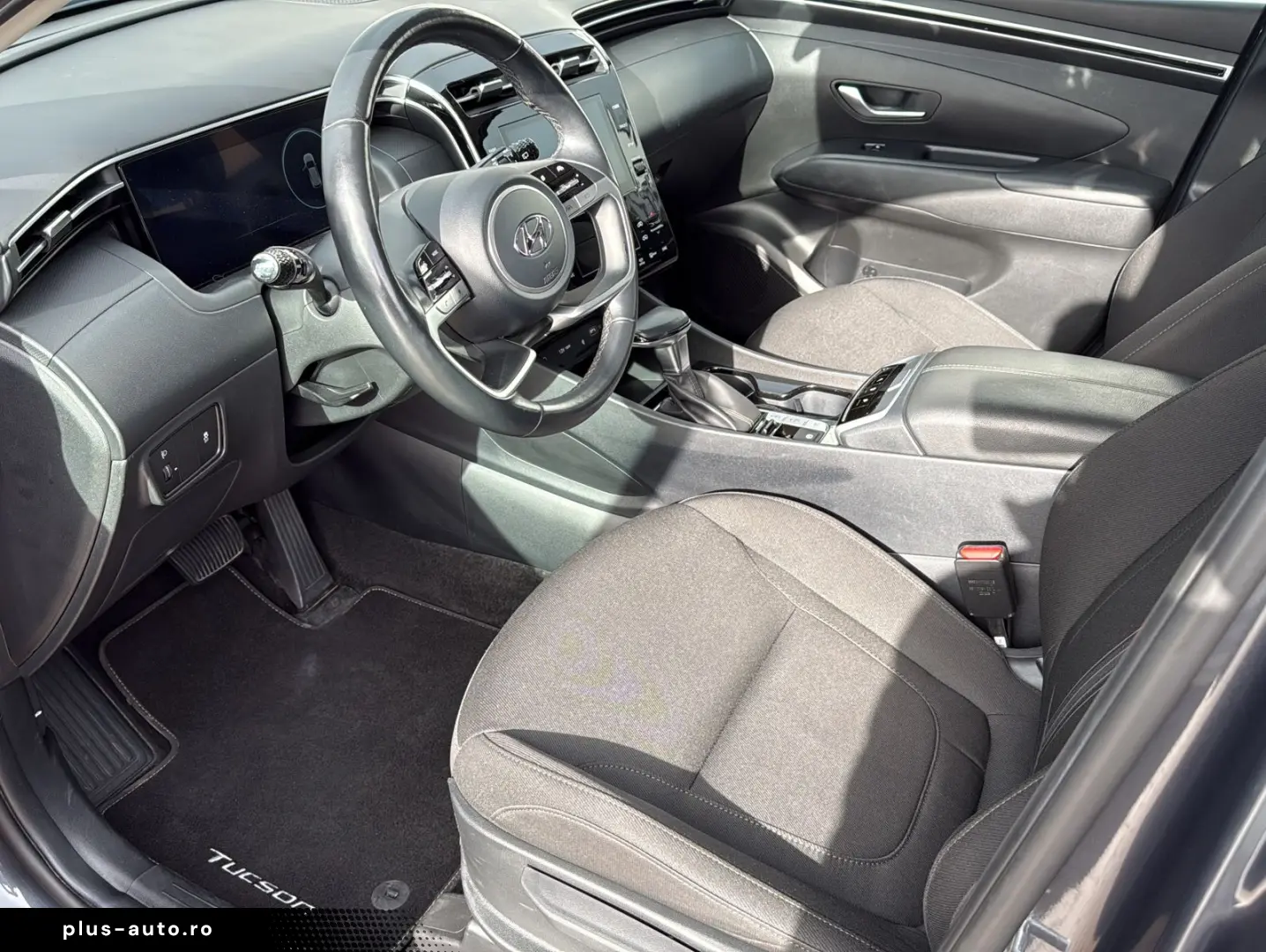 HYUNDAI Tucson 1.6 T-GDI Style 4WD LED KAMERA