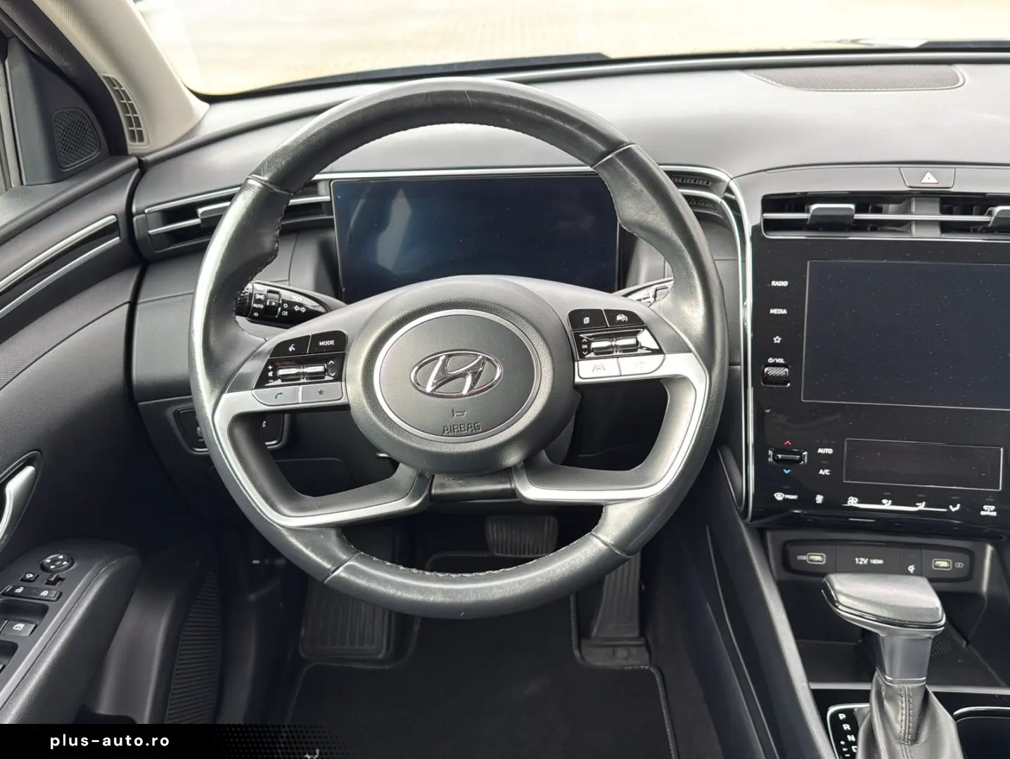 HYUNDAI Tucson 1.6 T-GDI Style 4WD LED KAMERA