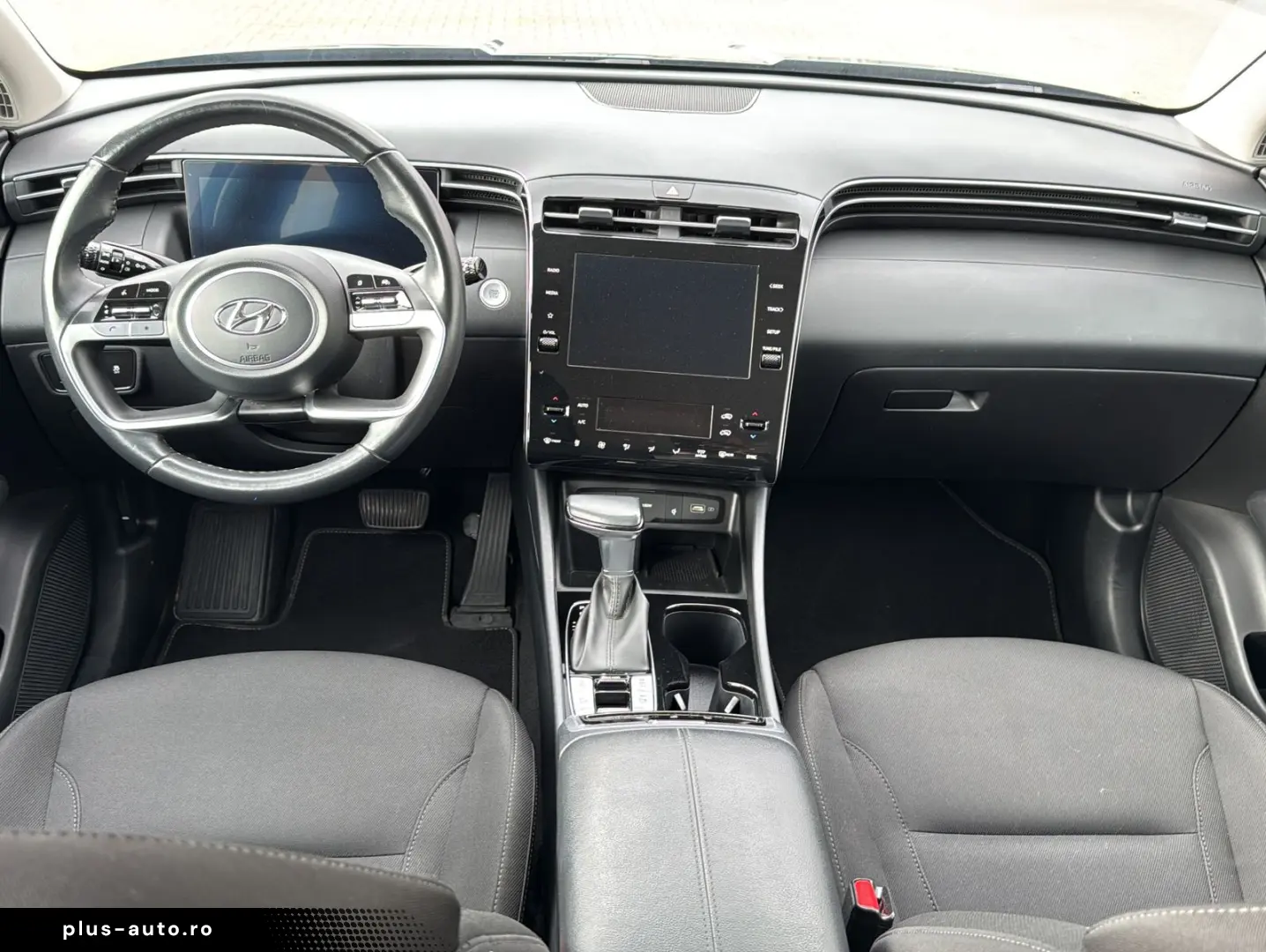 HYUNDAI Tucson 1.6 T-GDI Style 4WD LED KAMERA