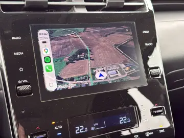 HYUNDAI Tucson 1.6 T-GDI Style 4WD LED KAMERA