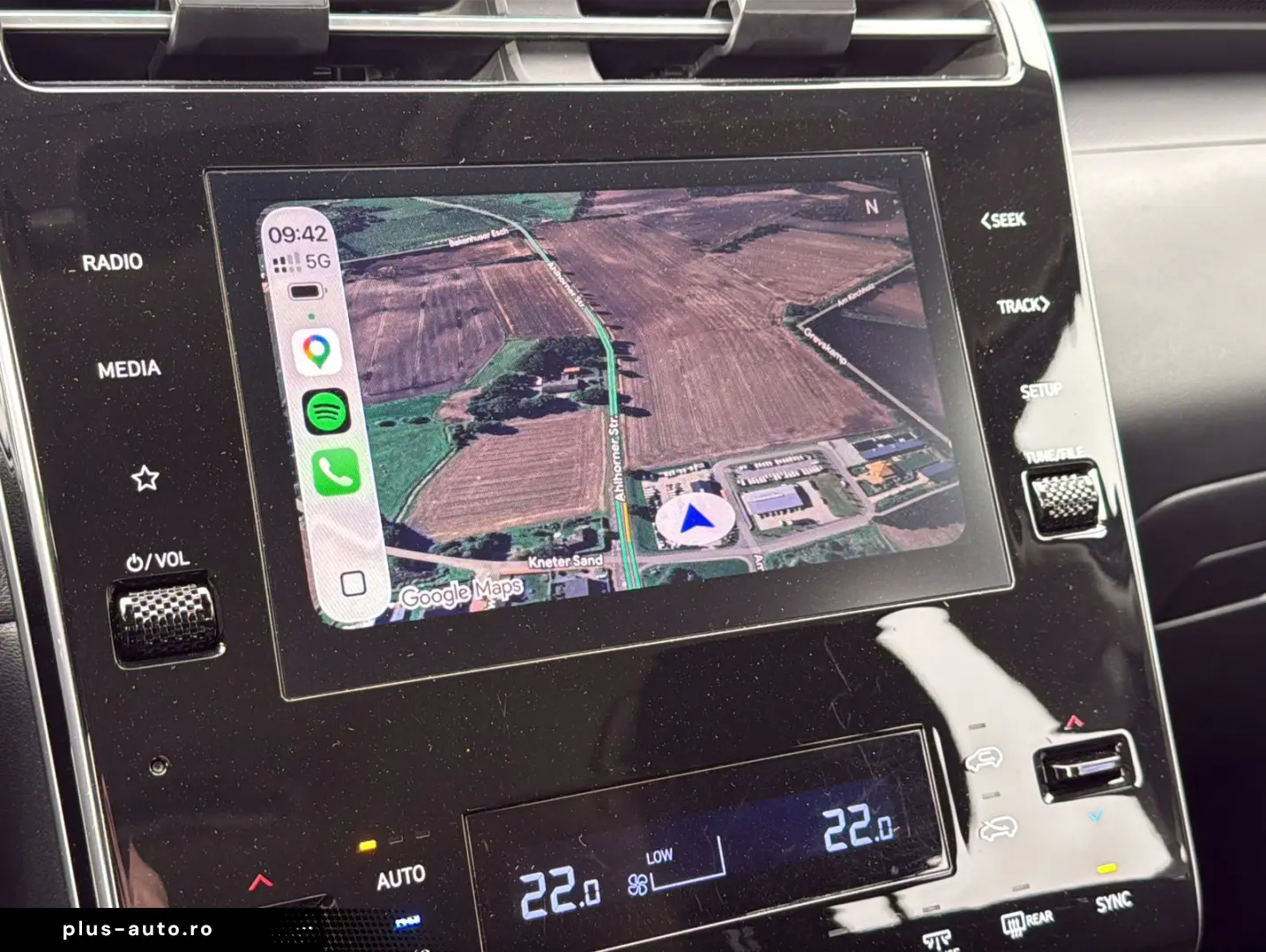 HYUNDAI Tucson 1.6 T-GDI Style 4WD LED KAMERA